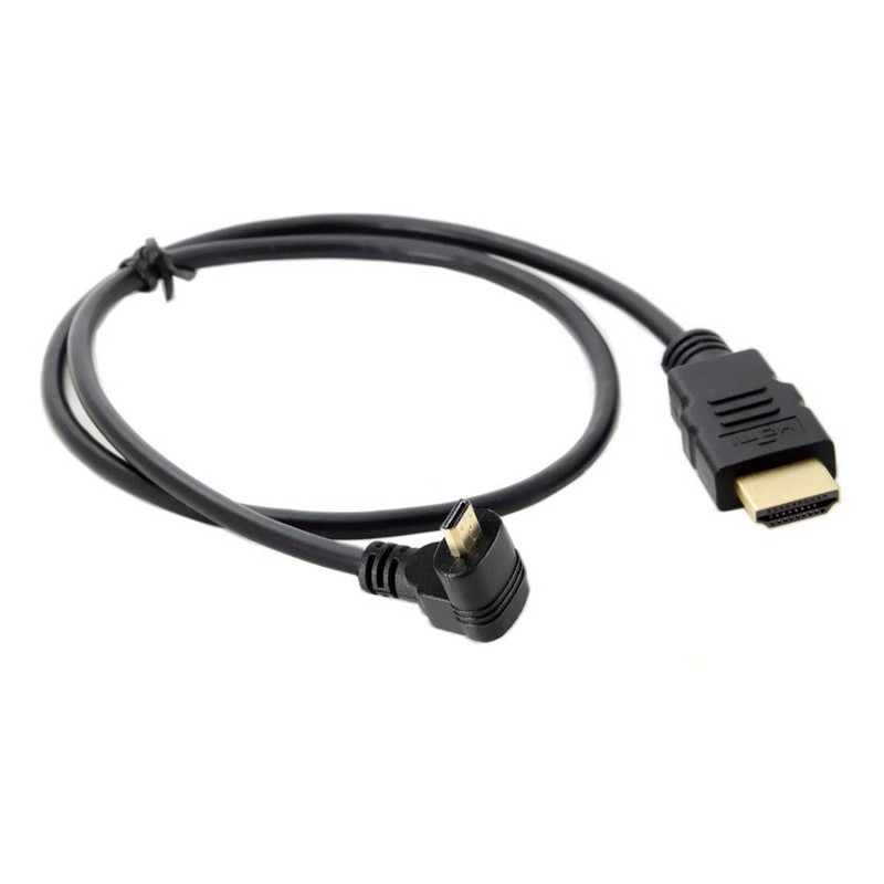 Chenyang Up - Cable micro HDMI a HDMI macho HDTV