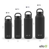 Ello Cooper Twist 32oz Stainless Steel Water Bottle with Chug