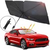 about the condition XL Car Windshield Sun Shade Foldable Umbrella