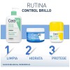 Cerave Water Gel Hidratante Con Ácido Hialurónico, 48ml