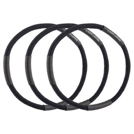 Lady Jayne Black Super Hold Elastics 18 Pack