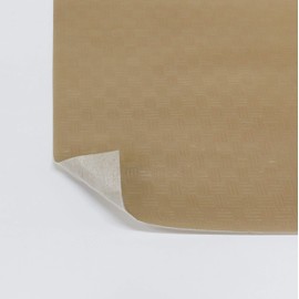 Towa Sangyo 573146 Cupboard Sheet, Deodorizing Shelf Sheet, Brown, Approx. 11.8 x 198.7 inches (30 x 500 cm)