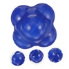 Totority Large Hexagonal Reaction Ball for Agility Training Durable Fitness