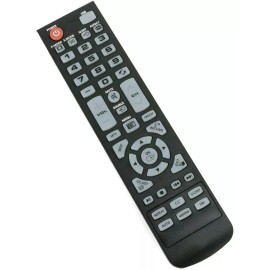 Unbranded Remote Control for Element TV ELEFT195 ELEFW581 ELEFT222 ELEFW3916 ELEFT407