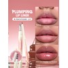SHEGLAM Bold Booster Plumping Lip LinerPlumps & Moisturizes Cruelty-Free-Peach Please