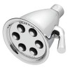 Icon Anystream 3-Spray Polished Chrome Low Flow Shower Head 2.0-GPM