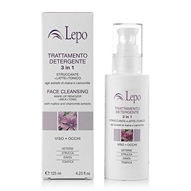 Detergenti viso Lepo Trattamento Detergente 3 in 1 125 ml