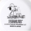 Peanuts Snoopy World Travel Multi Bowl Netherlands White 700ml