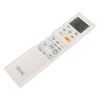 Air Conditioner Remote Control Replacement ABS Lightweight Remote Control for