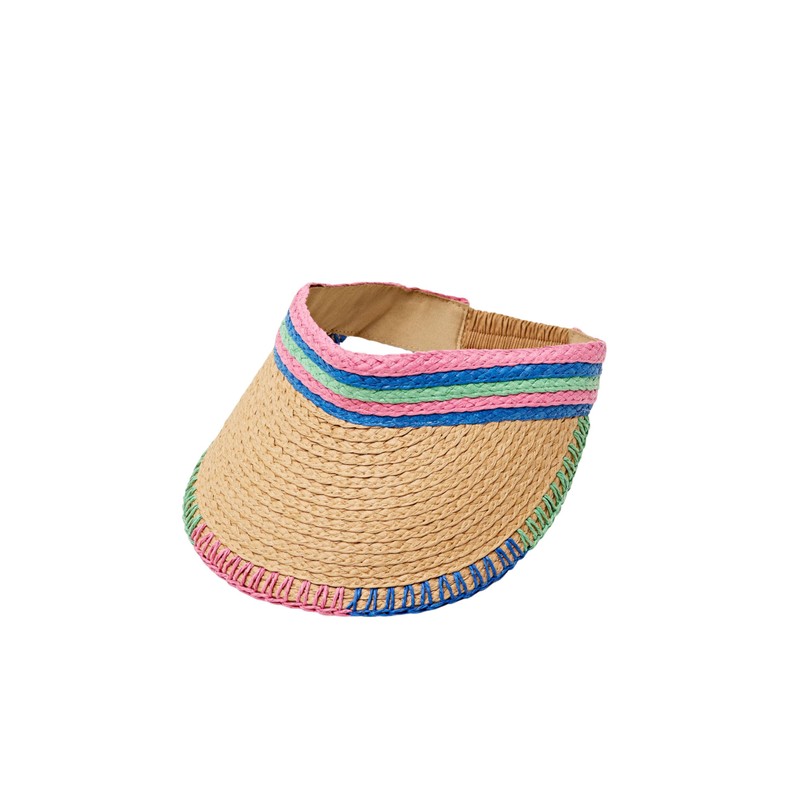 ESPRIT Women's Visor, 230/Camel, M