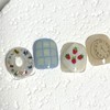 [Ar] Sweet and sour handmade nail tip drawing nail art