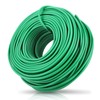 YDSL 100 Feet Soft Tie for Plants, Green Twist Garden