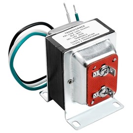 Doorbell Transformer 16V 30VA for Ring Video Doorbells, 16 Volt Hardwired Door Chime Transformer Ac Power Supply Compatible with Honeywell, Nest, Ecobee, Sensi and Doorbell Transformer