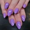 DND Matching Polish Set Gel & Lacquer 573 Lavender Blue