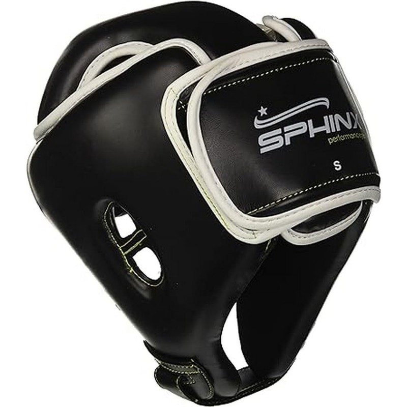 SPHINX Gara G-Armor Martial Arts Helmet with Protection on the