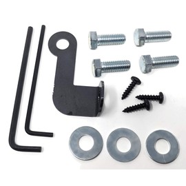 Vermont Castings 0005807 Leg Bolt Set for Defiant, Intrepid, Resolute, DVT