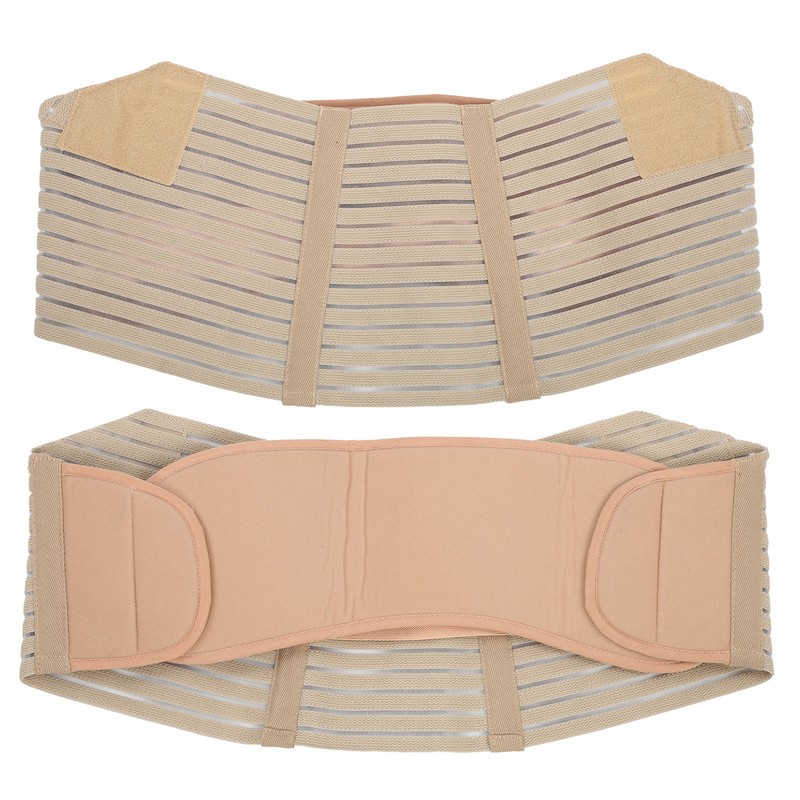Maternity Support Belt Breathable Pregnancy Belly Band Adjustable Back Support