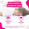 Allergosystem Dream Dust Mite Set Consisting of Mattress Protector with