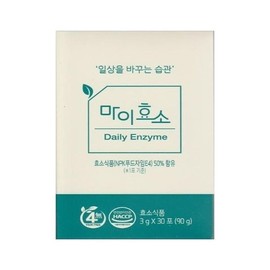 비타민하우스 마이효소 3g x 30포(SH) Vitamin House My Enzyme 3g x 30 Saches (SH)