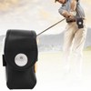 Mini PU Golf Ball Bag Pouch Holder with Golf Ball
