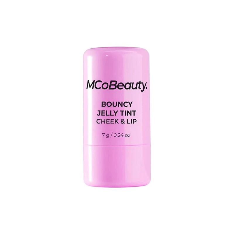 MCoBeauty Bouncy Jelly Cheek & Lip Tint 7g, Coral Pop