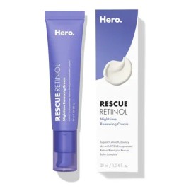 Crema Renovadora Nocturna Rescue Retinol De Hero Cosmetics                                                                                            