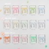 Jello Jello Zigzag Gel Mini Mellow Whip Embossed Tube Gel