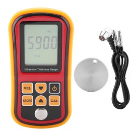 Digital Thickness Gauge, Digital Ultrasonic Thickness Gauge GM100 Ultrasonic Thickness Gauge, Sample Injection Syringes