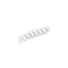 Hicab Mobile Cable Bundler and Cable Holder Spiral, Pack of