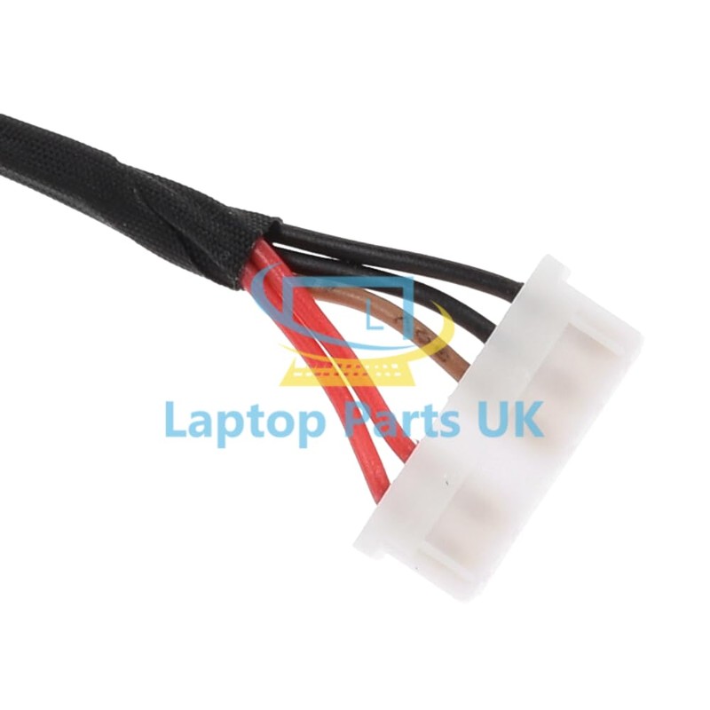 LPUK Power Socket Compatible with Dell Vostro 3561 - Replacement