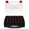 Amtech S6460 Storage Box, Screw Box Organiser for Hardware Assortment,