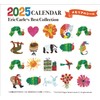 CL25-0500 Eric Carl Pop-Up 2025 Calendar Tabletop
