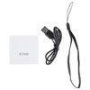 Mini Bluetooth Speaker Portable Heavy Bass Silicone HIFI Noise Cancelling