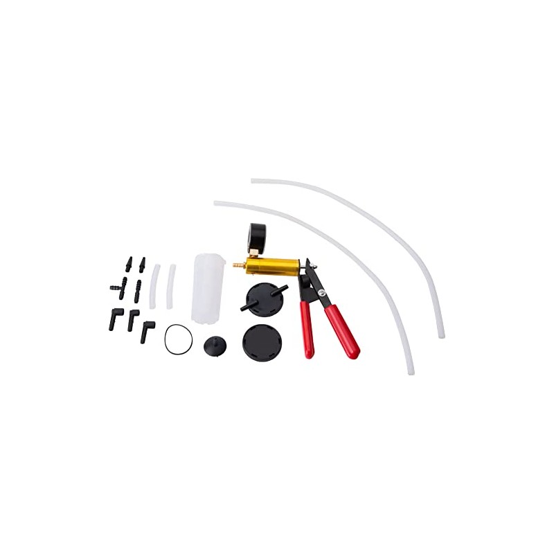 Tusk Brake Bleeder Vacuum Pump Kit