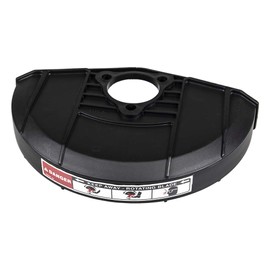 CUB CADET 731P05064 Edger Blade Guard W/Label Trencher LE100 LE Edger CC 552J710