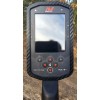Minelab Manticore Two Tone Black/Green Flex-Rubber Protective Control Unit Cover