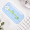Atelierate 2PCS Pastoral Flower Polka Dot Door/Refrigerator Handle Cover Fridge