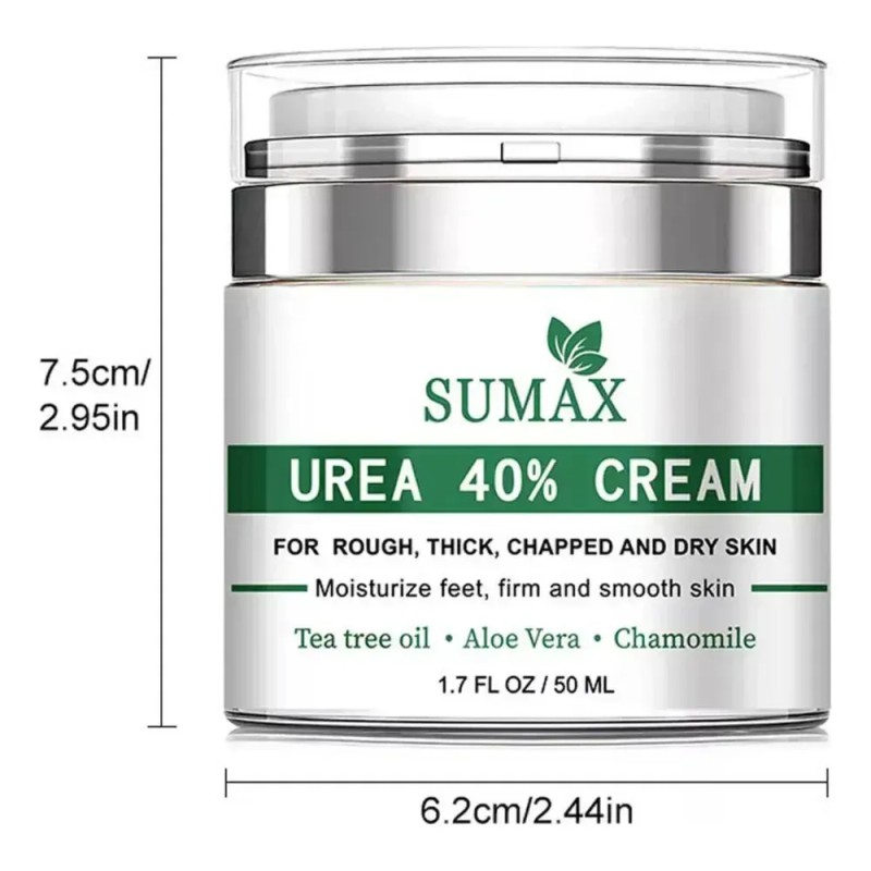 Ff@ La Aj Crema De Urea Al 40% 2% De