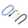 Pneumatic Grinding Pen Air Micro Die Grinder Kit, 120 Degree