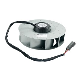 12V Evaporator Fan Motor Replacement for 540055400 54-00554-00 Fit for Carrier Transicold Xarios/Supra