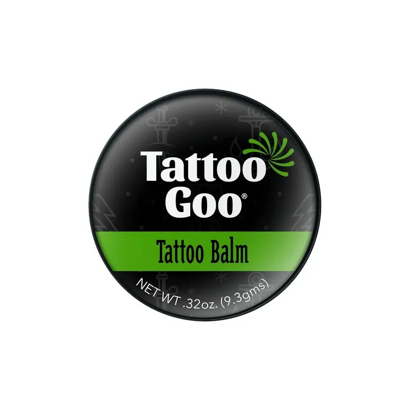 Tattoo Goo Paquete De Bálsamo De Tatuaje Y Bálsamo De