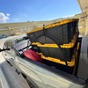 Powerful Cargo Net for Pickup Truck Bed Highly Elastic Mesh