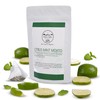 Citrus Mint Mojito Green Tea: a Craft Mocktail Tea by