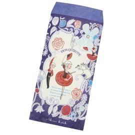 Pochi Bag Ballet Theater Don Quijote PB-01100 Shinzi Katoh/Shinzi Katoh, Set of 3, Made in Japan