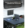 MARBERO 88.8Wh Solar Generator with 21W Solar Panel Included Portable