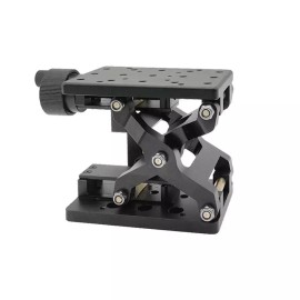 PTSD 받침대 상판 유압리프팅 고정밀 리프팅 서포트잭 [A. PTSD408스케줄 60MM] Support Stand Top Hydraulic Lifting High-Precision Lifting Support Jack [A. PTSD408 Schedule 60MM]