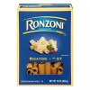 Ronzoni Rigatoni Pasta, Large, Ribbed Tubes 16 Oz. (Pack Of