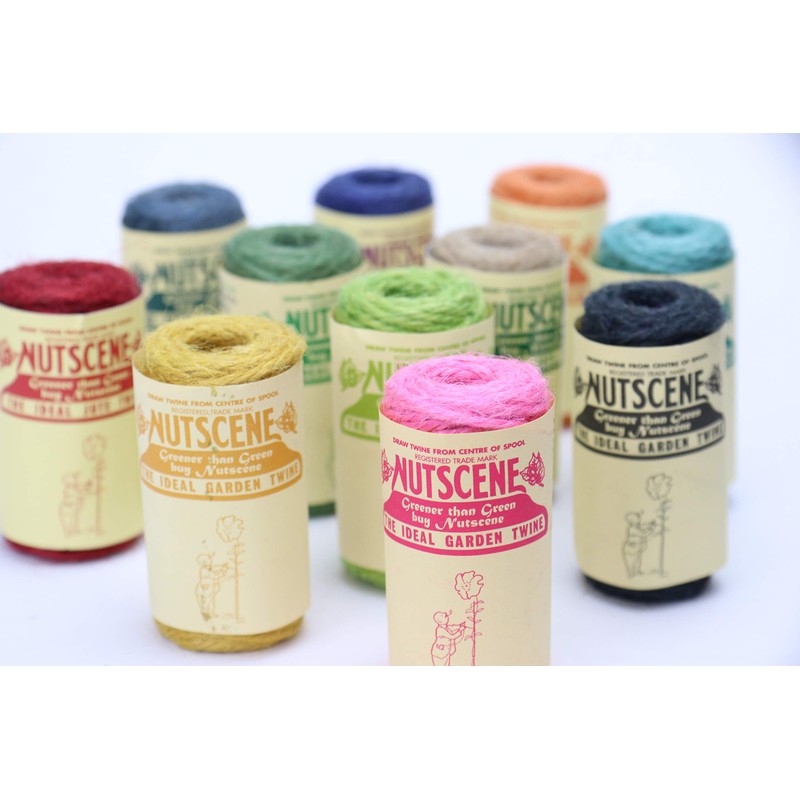 Nutscene 13 m Twine Spool - Blue