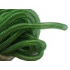 YYCRAF 10 Yards Solid Mesh Tube Deco Flex for Wreaths