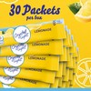 Crystal Light Lemonade Naturally Flavored with other natural flavor Powdered